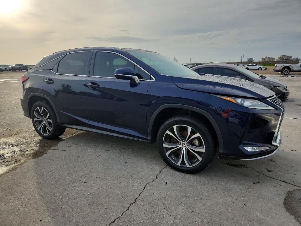 Aukcja sprzedaży 2022 Lexus Rx, vin: 2T2HZMAAXNC221850, numer aukcji: 54547916