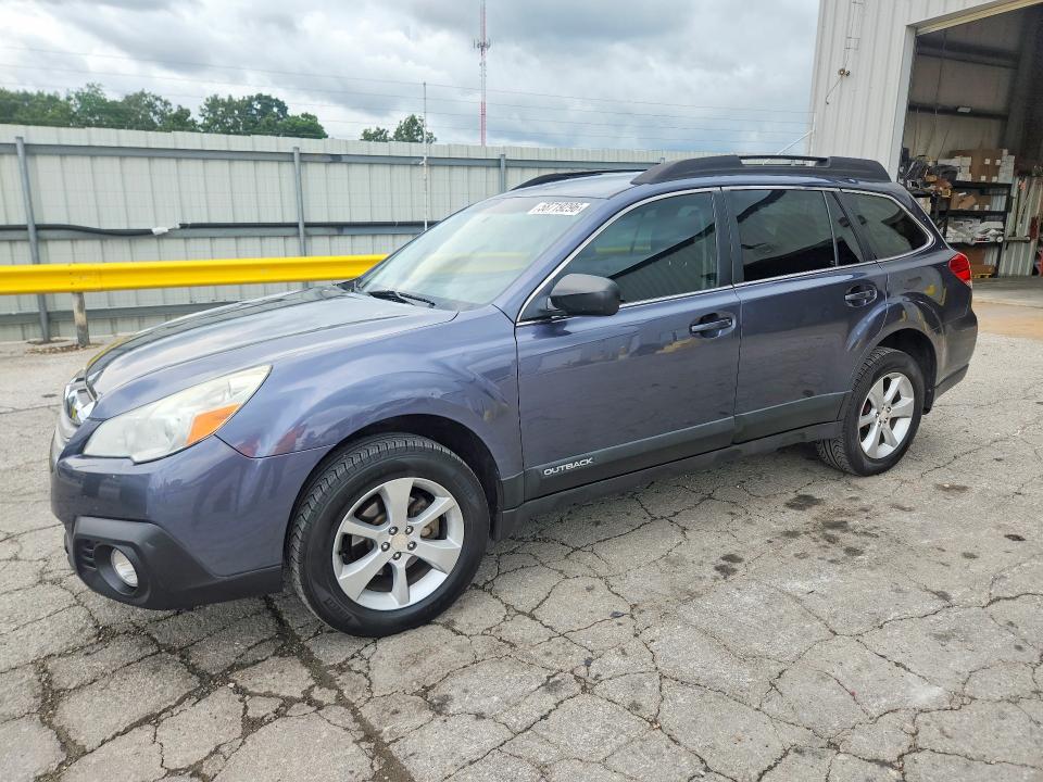 Продажа на аукционе авто 2014 Subaru Outback, vin: 4S4BRCAC1E3319885, номер лота: 58719296