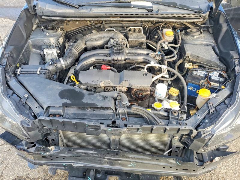 57485546 :رقم المزاد ، JF1GJAF61GH009790 vin ، 2016 Subaru Impreza مزاد بيع