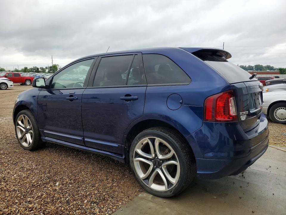 Продажа на аукционе авто 2011 Ford Edge, vin: 2FMDK4AKXBBA85851, номер лота: 56342176