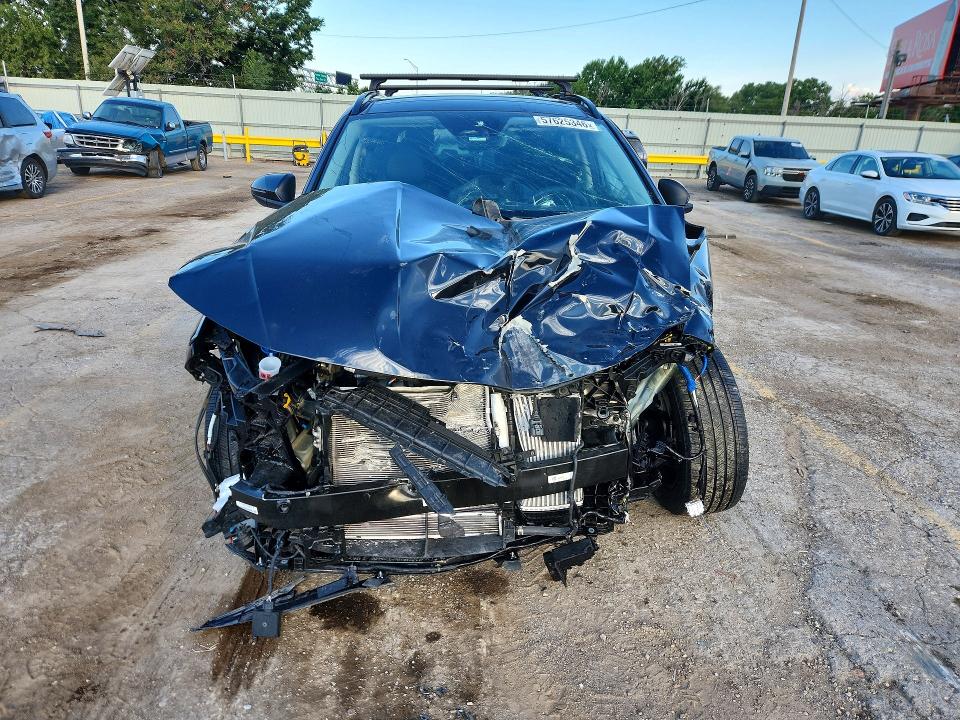 2024 Hyundai Tucson მანქანა იყიდება აუქციონზე, vin: KM8JCCD12RU224808, აუქციონის ნომერი: 57625346