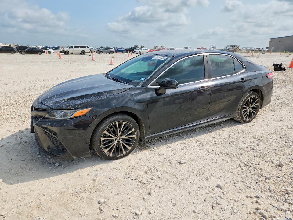 Продажа на аукционе авто 2019 Toyota Camry, vin: 4T1B11HK5KU849744, номер лота: 58637456