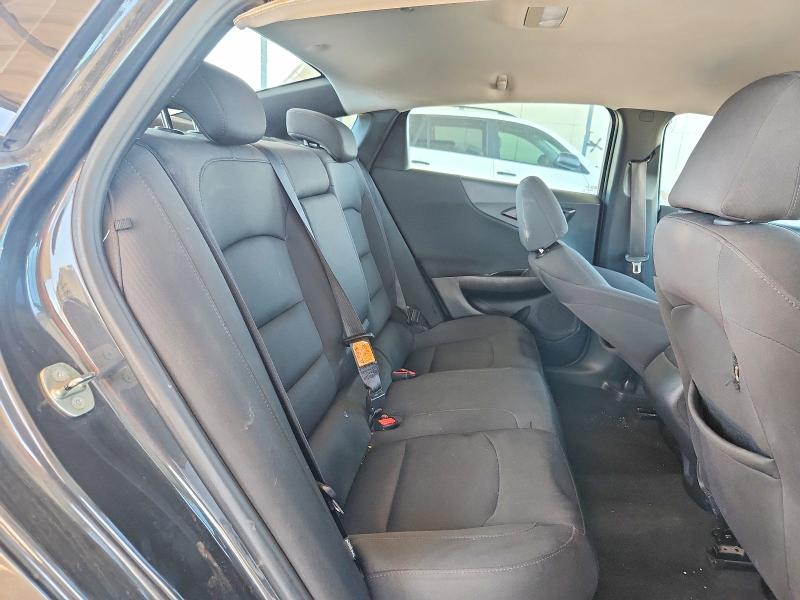 Aukcja sprzedaży 2018 Chevrolet Malibu, vin: 1G1ZB5STXJF203099, numer aukcji: 58570526