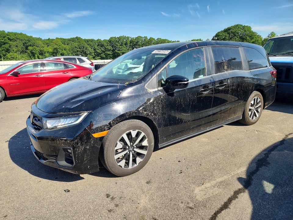 Aukcja sprzedaży 2025 Honda Odyssey, vin: 5FNRL6H6XSB086514, numer aukcji: 56236896