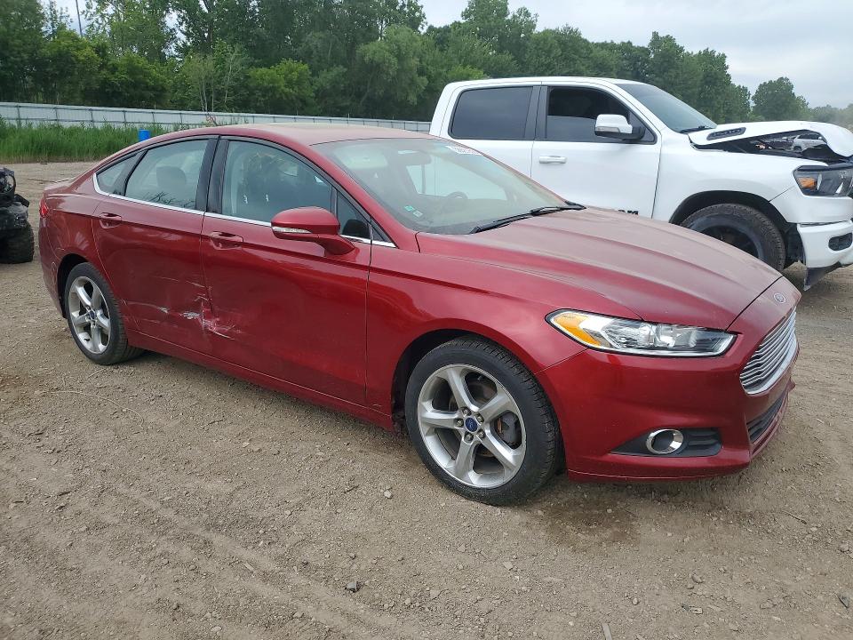 Auction sale of the 2013 Ford Fusion, vin: 3FA6P0H79DR341402, lot number: 58897956