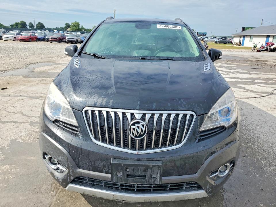 Aukcja sprzedaży 2014 Buick Encore, vin: KL4CJCSB4EB592390, numer aukcji: 55800306