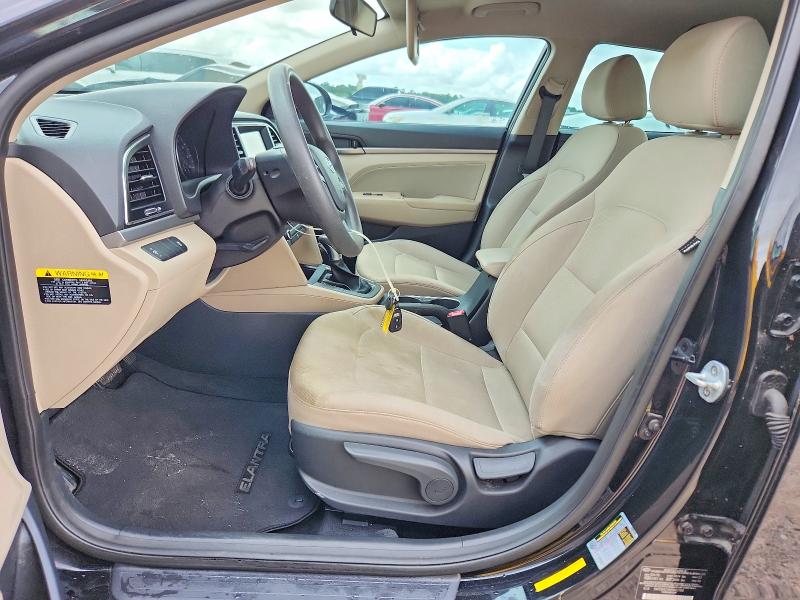 2017 Hyundai Elantra მანქანა იყიდება აუქციონზე, vin: 5NPD84LF8HH002708, აუქციონის ნომერი: 56129296