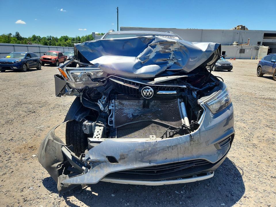Aukcja sprzedaży 2020 Buick Encore, vin: KL4CJASB7LB002314, numer aukcji: 55756866