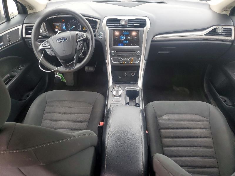Продажа на аукционе авто 2018 Ford Fusion, vin: 3FA6P0H70JR136028, номер лота: 57440956