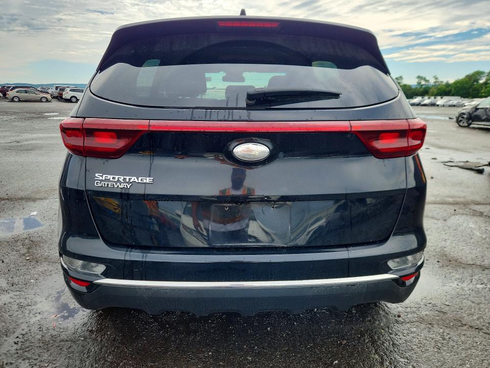 Продаж на аукціоні авто 2020 Kia Sportage, vin: KNDPM3AC7L7631725, номер лоту: 58582246