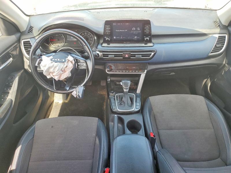 50157806 :رقم المزاد ، KNDEU2AA1P7368895 vin ، 2023 Kia Seltos مزاد بيع