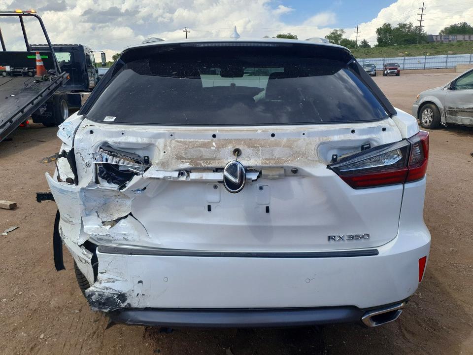 Продажа на аукционе авто 2019 Lexus Rx 350, vin: 2T2BZMCA3KC201759, номер лота: 55995176