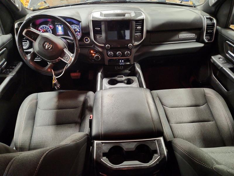Продаж на аукціоні авто 2020 Ram 1500, vin: 1C6RRFBG9LN314951, номер лоту: 57150266