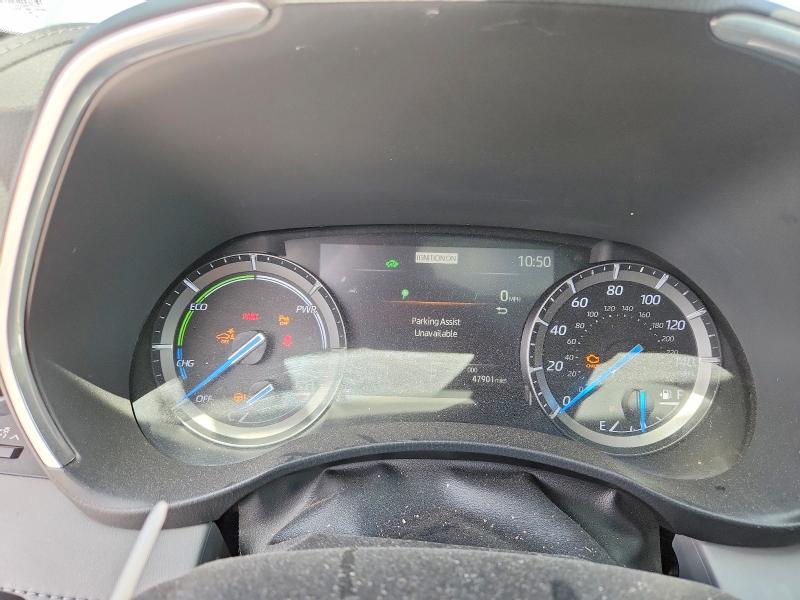 56466736 :رقم المزاد ، 5TDDBRCH5MS047321 vin ، 2021 Toyota Highlander مزاد بيع