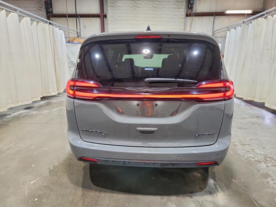 2025 Chrysler Pacifica მანქანა იყიდება აუქციონზე, vin: 2C4RC1GG4SR524414, აუქციონის ნომერი: 57944636