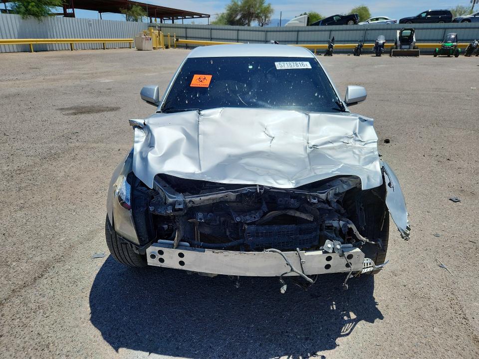 57187816 :رقم المزاد ، 1G6AB5RA3E0152212 vin ، 2014 Cadillac Ats مزاد بيع