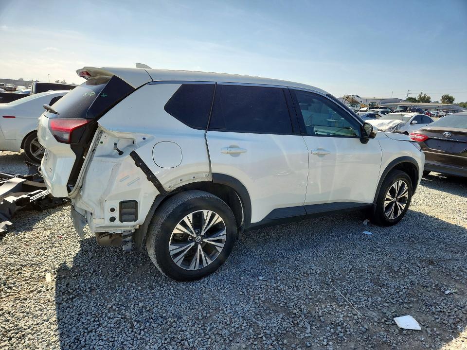 Продажа на аукционе авто 2021 Nissan Rogue, vin: JN8AT3BA2MW017022, номер лота: 55627266