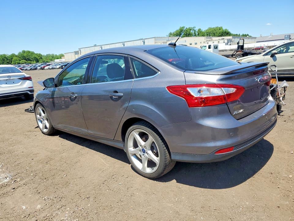 Продажа на аукционе авто 2013 Ford Focus, vin: 1FADP3J23DL294051, номер лота: 55627816