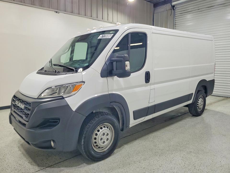 Auction sale of the 2025 Ram Promaster 2500, vin: 3C6LRVVG8SE518865, lot number: 57179386