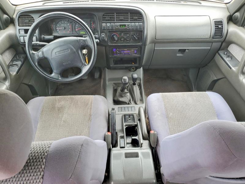 1999 Isuzu Trooper მანქანა იყიდება აუქციონზე, vin: JACDJ58X6X7910491, აუქციონის ნომერი: 54677536