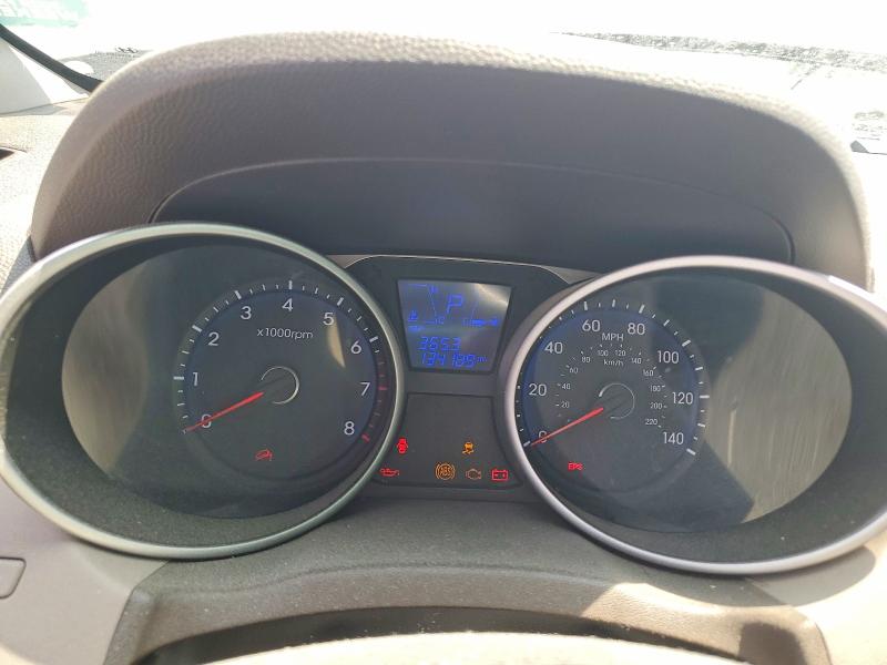 Aukcja sprzedaży 2013 Hyundai Tucson, vin: KM8JU3AC2DU724754, numer aukcji: 57073946
