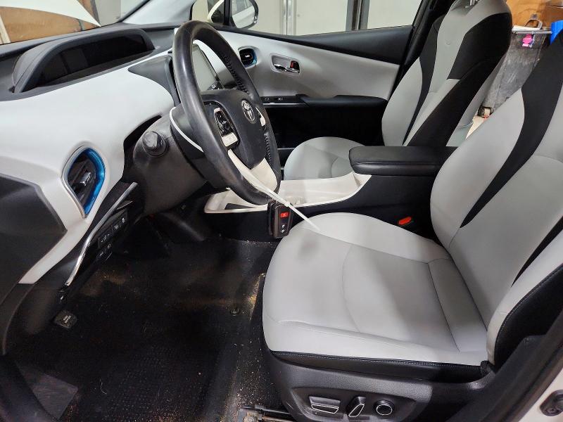 Продаж на аукціоні авто 2018 Toyota Prius, vin: JTDKARFU4J3058262, номер лоту: 56656146