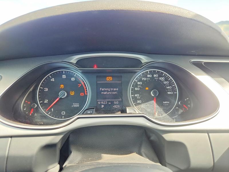 Продажа на аукционе авто 2016 Audi A4, vin: WAUBFAFL1GN011484, номер лота: 57060006