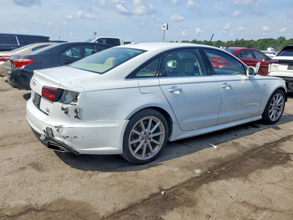 Продаж на аукціоні авто 2017 Audi A6, vin: WAUG8AFCXHN025966, номер лоту: 56856856