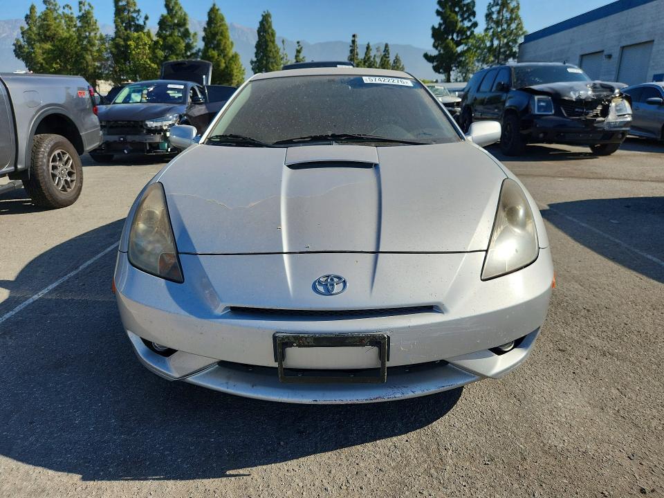 Продажа на аукционе авто 2003 Toyota Celica, vin: JTDDR32T530147564, номер лота: 57422276