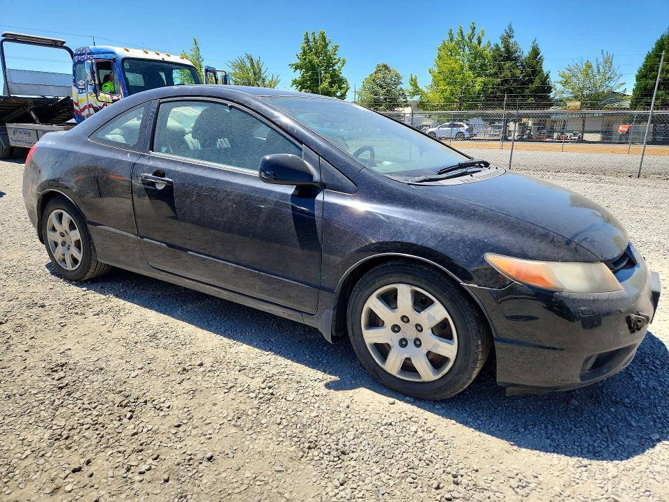 56283656 :رقم المزاد ، 2HGFG12688H549869 vin ، 2008 Honda Civic مزاد بيع
