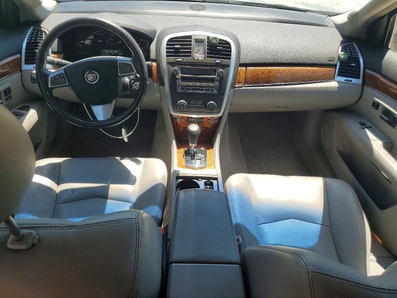 Продажа на аукционе авто 2008 Cadillac Srx, vin: 1GYEE637380121534, номер лота: 56077256