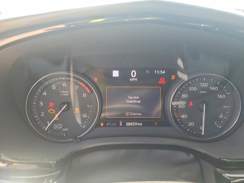 Aukcja sprzedaży 2020 Cadillac Xt6, vin: 1GYKPERSXLZ153842, numer aukcji: 59330296