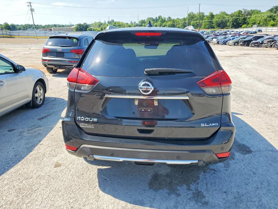 Продаж на аукціоні авто 2019 Nissan Rogue, vin: 5N1AT2MV0KC709893, номер лоту: 56518836