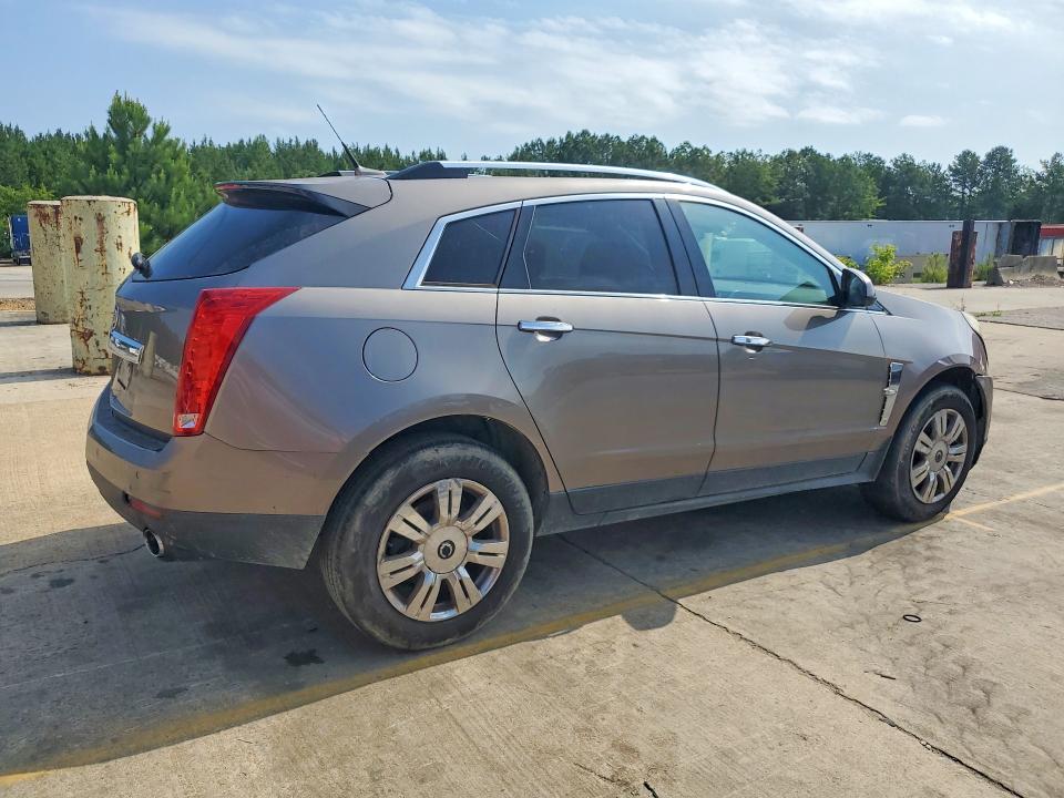 Продажа на аукционе авто 2011 Cadillac Srx, vin: 3GYFNAEY3BS527164, номер лота: 57197876