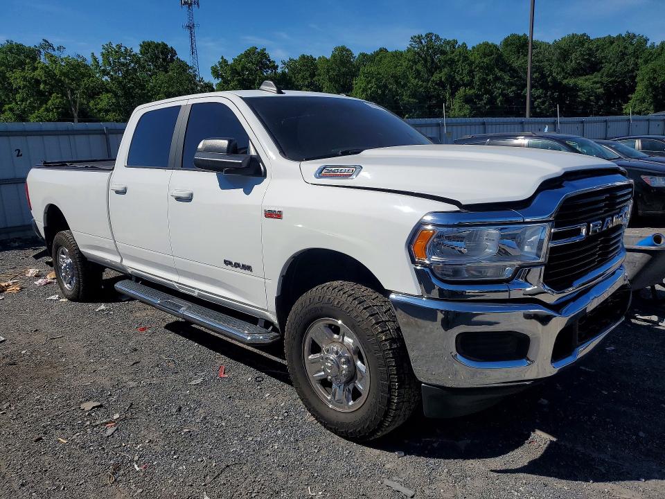 Продаж на аукціоні авто 2021 Ram 2500, vin: 3C6UR5JJ4MG522358, номер лоту: 57965726