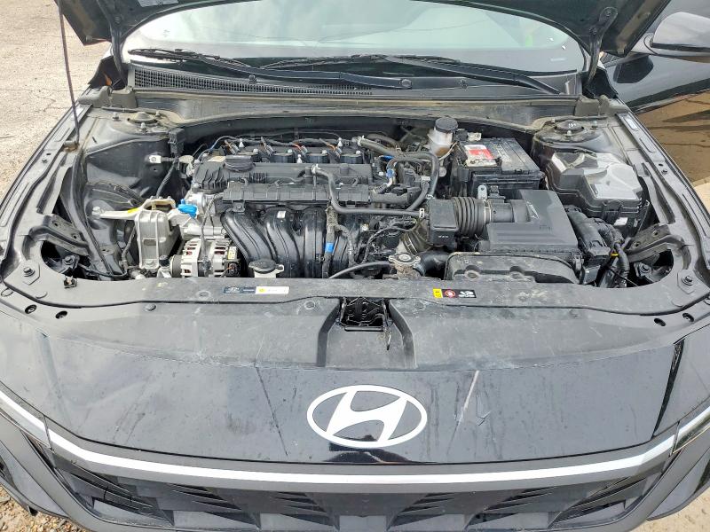 Aukcja sprzedaży 2025 Hyundai Elantra, vin: KMHLM4DG0SU069116, numer aukcji: 58076676