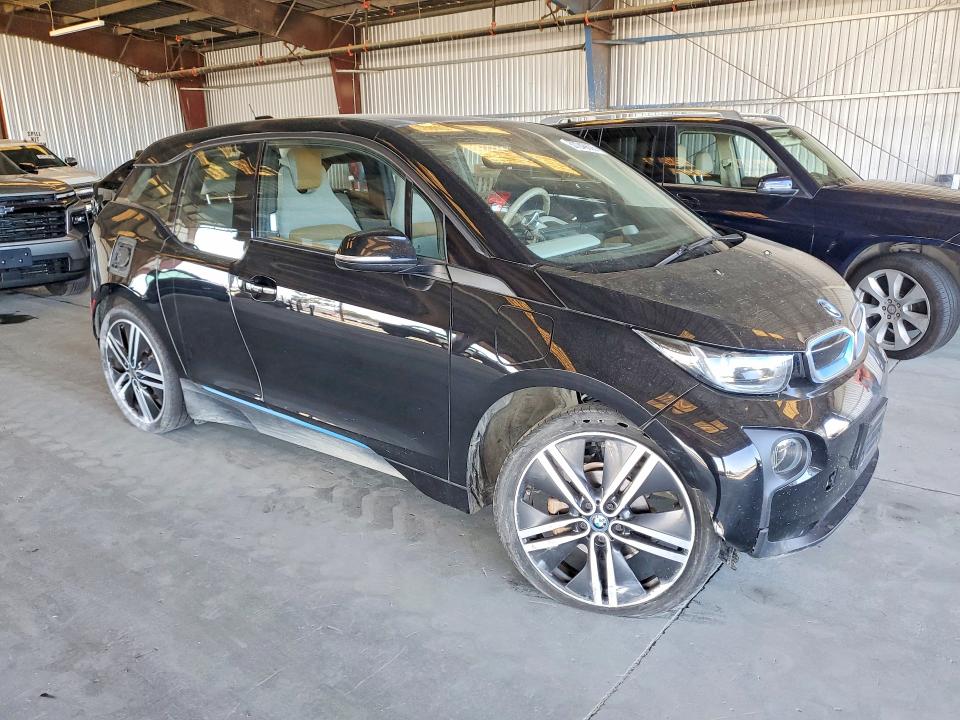 2017 Bmw I3 მანქანა იყიდება აუქციონზე, vin: WBY1Z8C52HV889929, აუქციონის ნომერი: 57246606