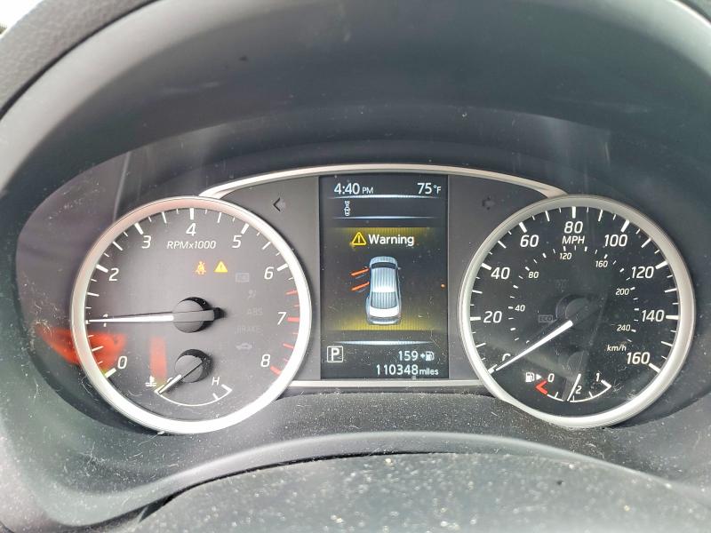 2018 Nissan Sentra მანქანა იყიდება აუქციონზე, vin: 3N1AB7AP7JL638000, აუქციონის ნომერი: 57316436