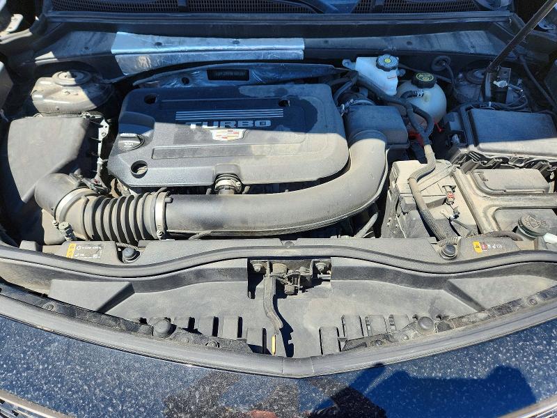 2021 Cadillac Xt4 მანქანა იყიდება აუქციონზე, vin: 1GYFZDR49MF020175, აუქციონის ნომერი: 55614786