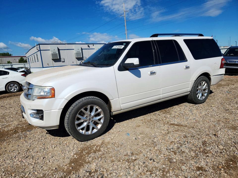 57573346 :رقم المزاد ، 1FMJK2AT2GEF18848 vin ، 2016 Ford Expedition مزاد بيع