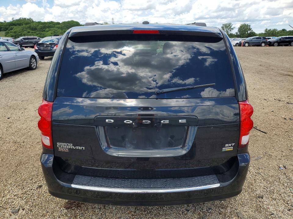 Продаж на аукціоні авто 2017 Dodge Grand Caravan, vin: 2C4RDGCG0HR750237, номер лоту: 57682856