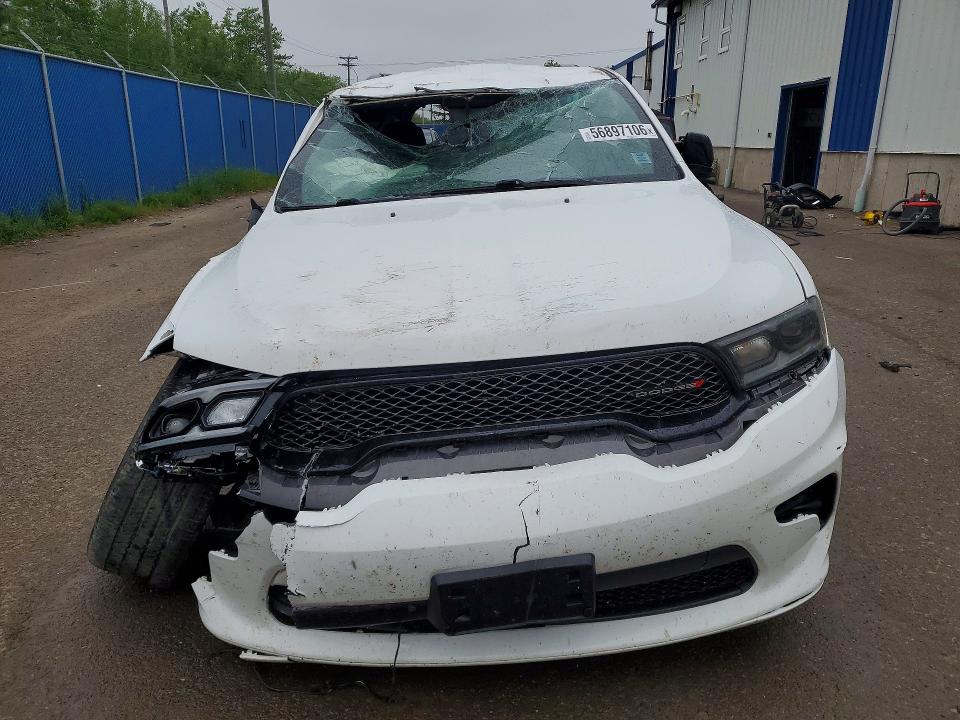 2024 Dodge Durango მანქანა იყიდება აუქციონზე, vin: 1C4RDJAG5RC213762, აუქციონის ნომერი: 56897106