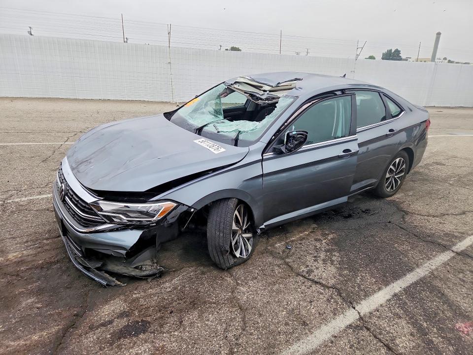 Aukcja sprzedaży 2023 Volkswagen Jetta, vin: 3VW5M7BU4PM055039, numer aukcji: 58112876