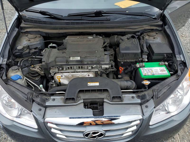 Aukcja sprzedaży 2010 Hyundai Elantra, vin: KMHDU4AD0AU956048, numer aukcji: 57430186