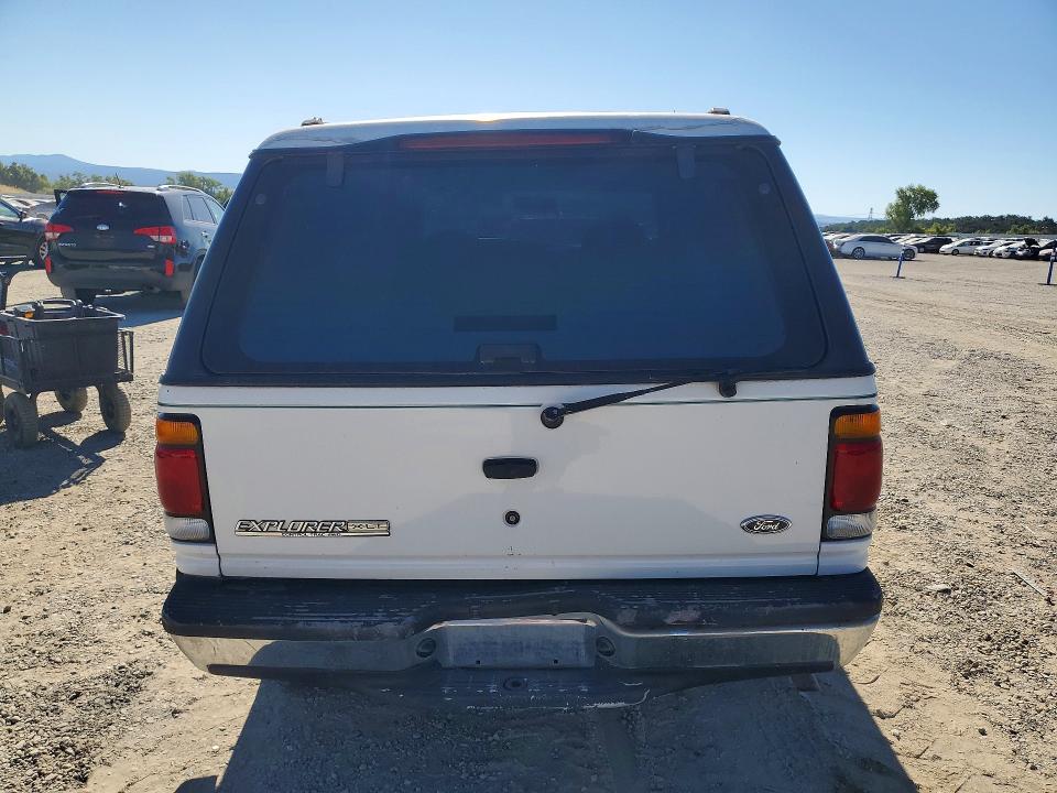 Продажа на аукционе авто 1996 Ford Explorer, vin: 1FMDU34X2TZA58721, номер лота: 59298976