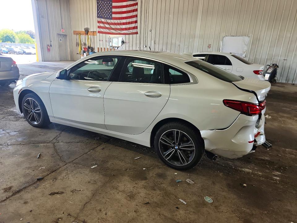 85793865 :رقم المزاد ، WBA53AK02R7R52760 vin ، 2024 Bmw 228i مزاد بيع