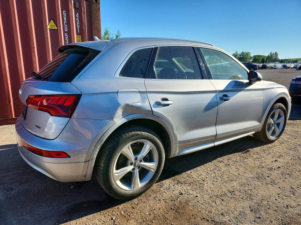 Продажа на аукционе авто 2019 Audi Q5, vin: WA1BNAFY6K2059570, номер лота: 56992596