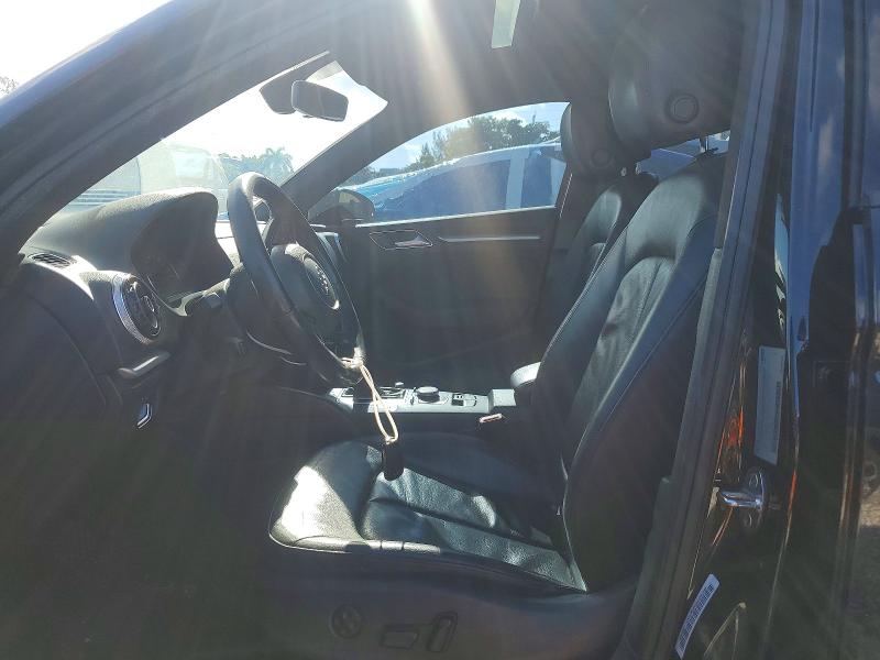 85974095 :رقم المزاد ، WAUA7GFF5G1057090 vin ، 2016 Audi A3 مزاد بيع
