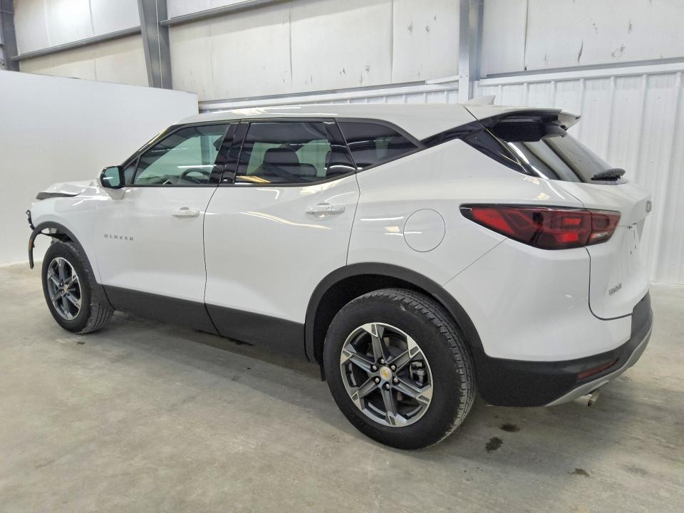 Aukcja sprzedaży 2026 Chevrolet Blazer, vin: 3GNKBCR40TS161401, numer aukcji: 56500966