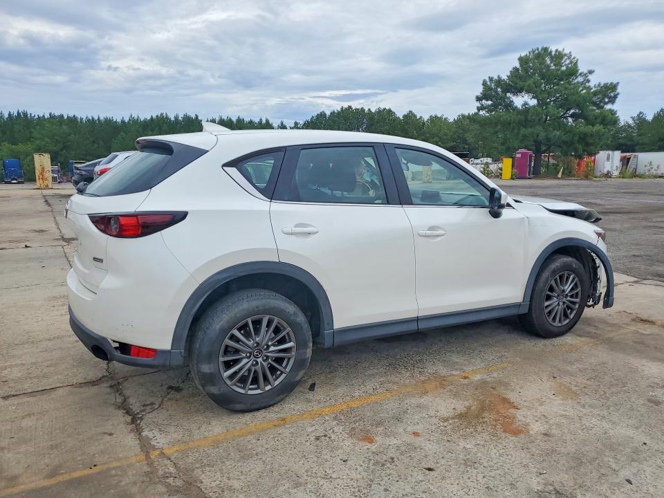 Aukcja sprzedaży 2017 Mazda Cx-5, vin: JM3KFABLXH0186718, numer aukcji: 57669896